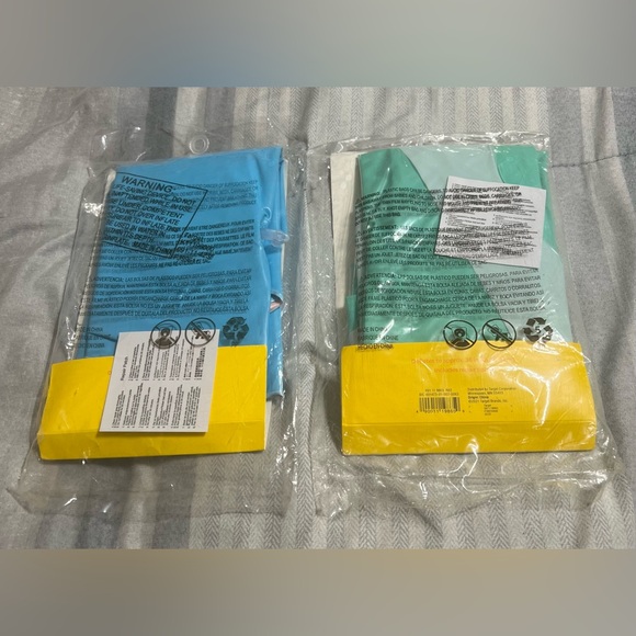 Target Swim Tubes - Picture 2 of 2